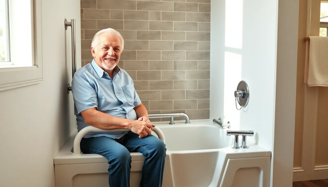 Walk-In Tubs for Seniors
